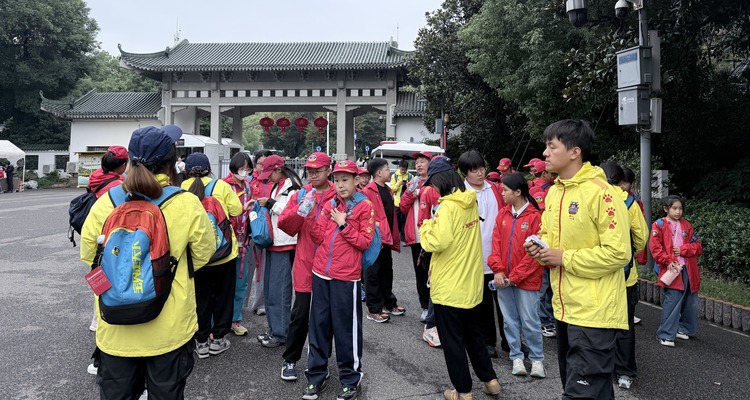 行走武汉研学营实拍·宝贝走天下合作案例
