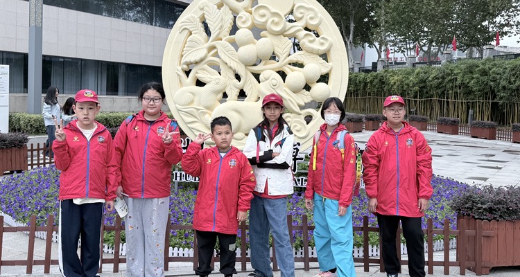 行走武汉研学营实拍·宝贝走天下合作案例