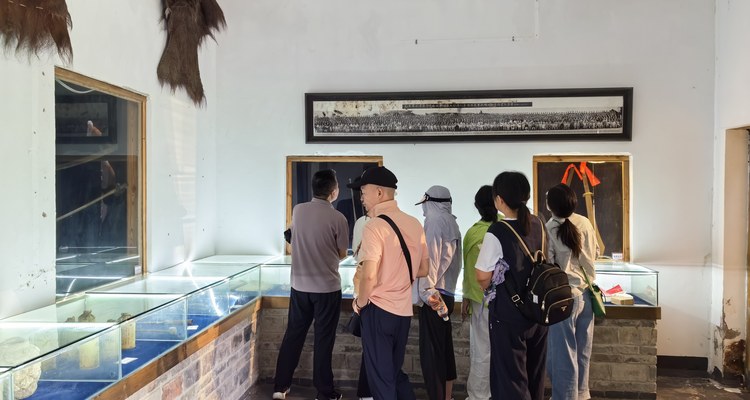 长沙市某艺术机构武汉研学案例实拍