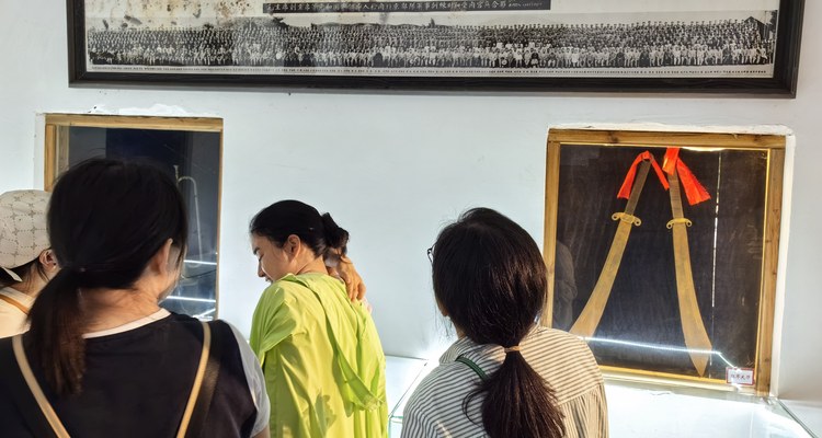荆门市某教育局研学办武汉研学案例实拍