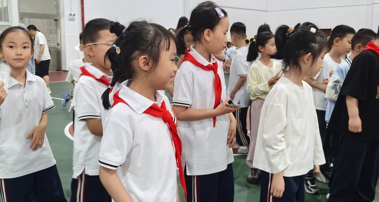 武汉市某少年宫武汉研学案例实拍