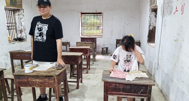 景德镇陶瓷非遗三日研学·武汉研学产品实拍