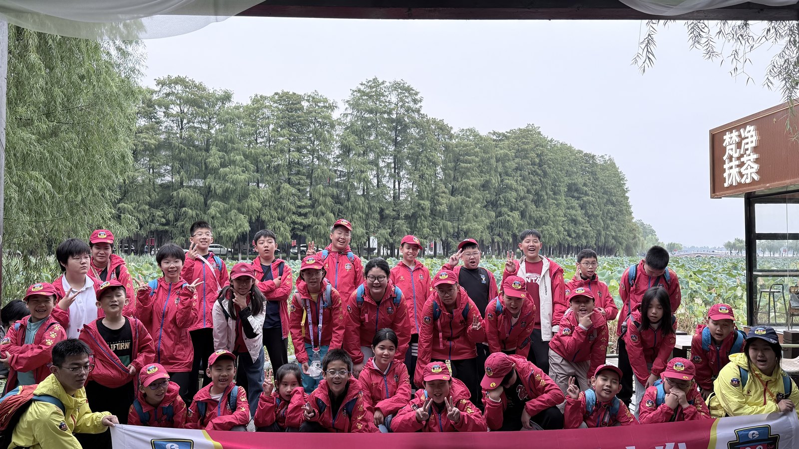 行走武汉·宝贝走天下4日研学营·武汉研学产品实拍